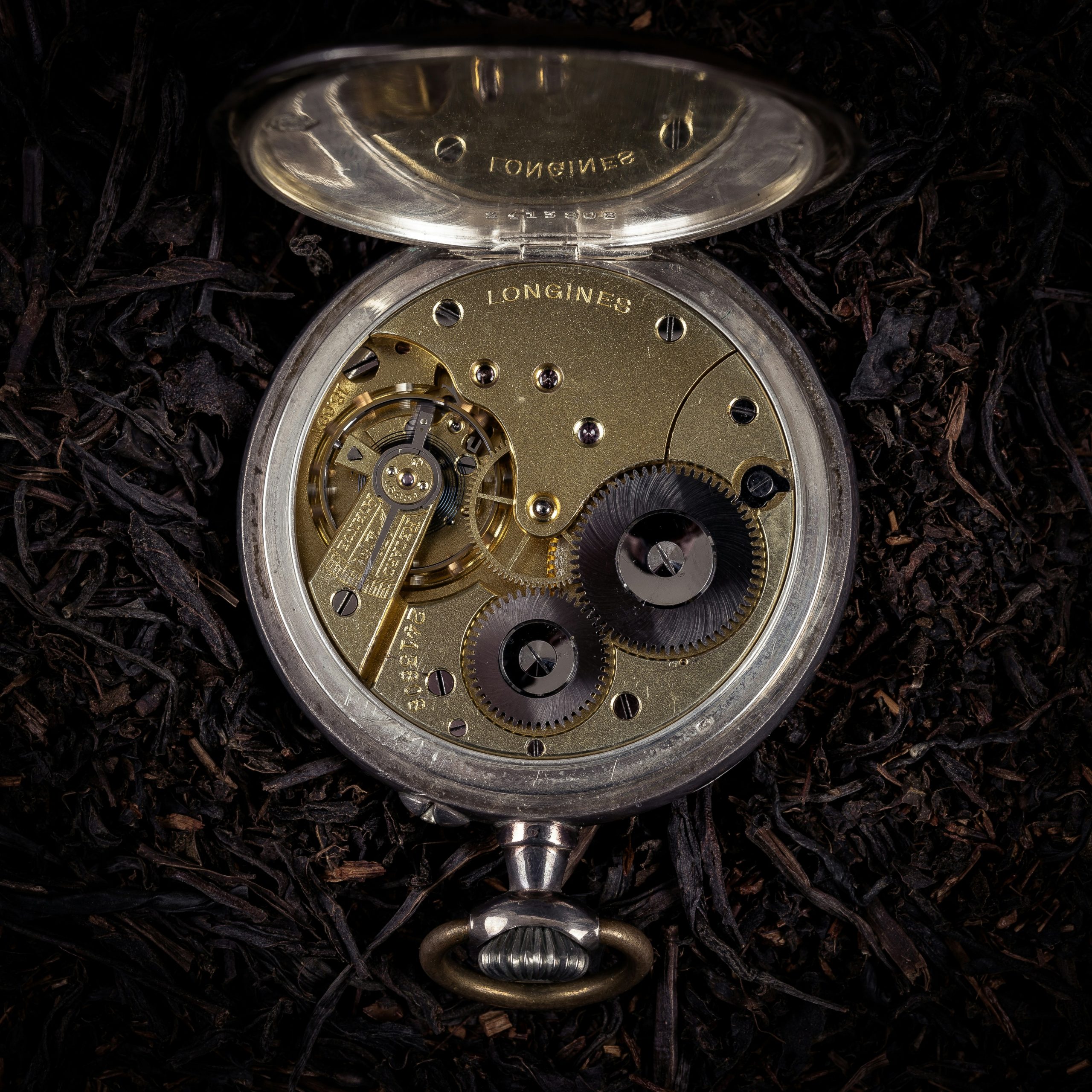 The Clockwork Girl: CHAPTER 2